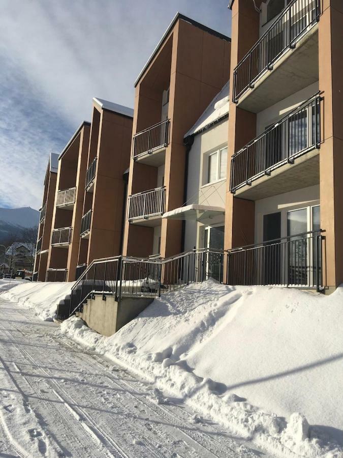 Apartament Silence Dwupoziomowy Karpacz Exterior foto